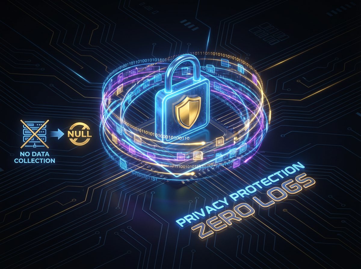 铃声加速器隐私保护零日志